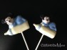 488sp Famous Male Mouse Baby Bottle Chocolate or Hard Candy Lollipop Mold